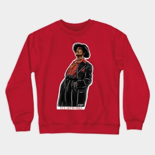 El Pachuco (Zoot Suit) Crewneck Sweatshirt